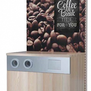 be coffee! кофе-модули